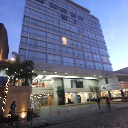 Panorama Hotel San Luis Potosí Exterior foto